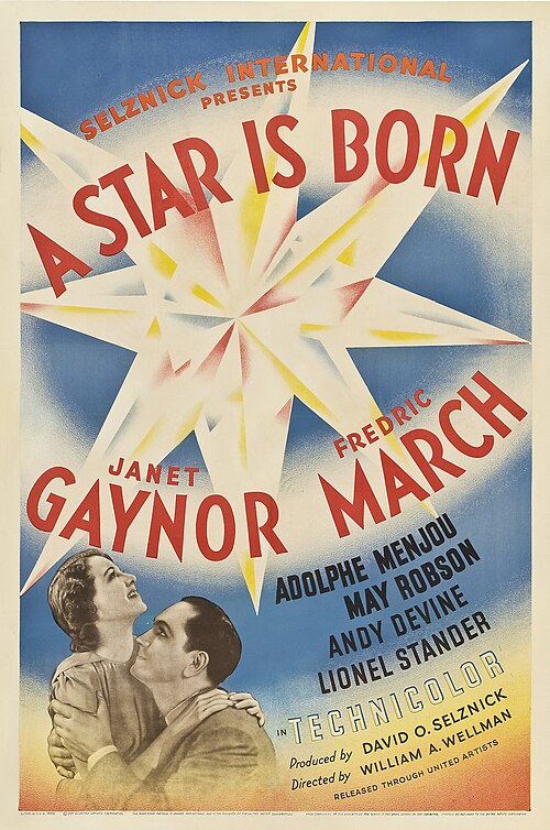 A Star is Born (1937 film)
